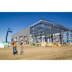 Warehouse Construction Services