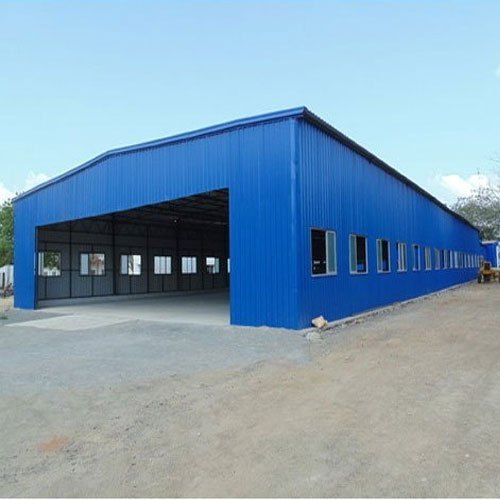 Warehouse Sheds