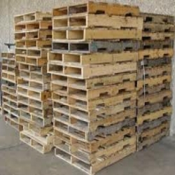 Warehouse Pallets