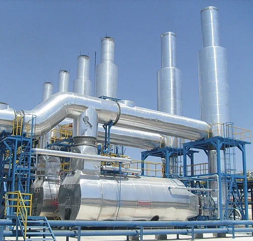 Waste Heat Boilers