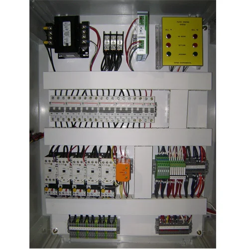Water Treatment Plant Panel