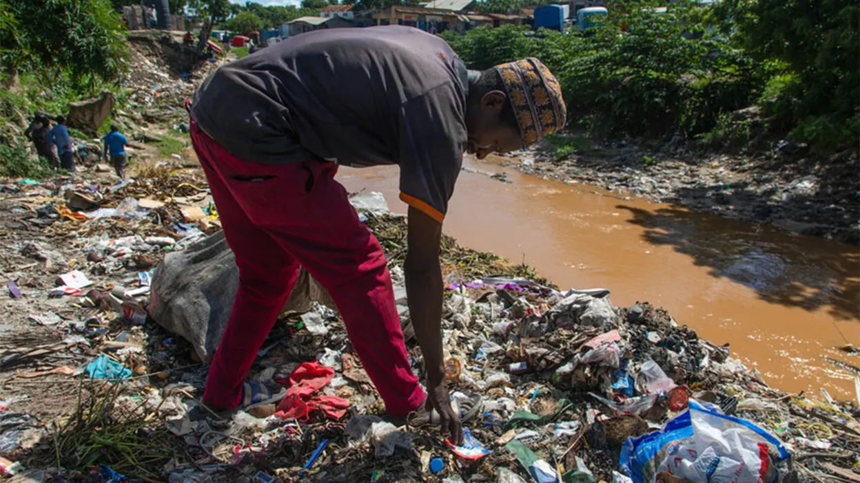 Waste Picker