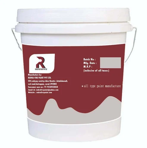 Fire Resistant Primer