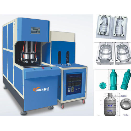 Water Bottle Making Machine