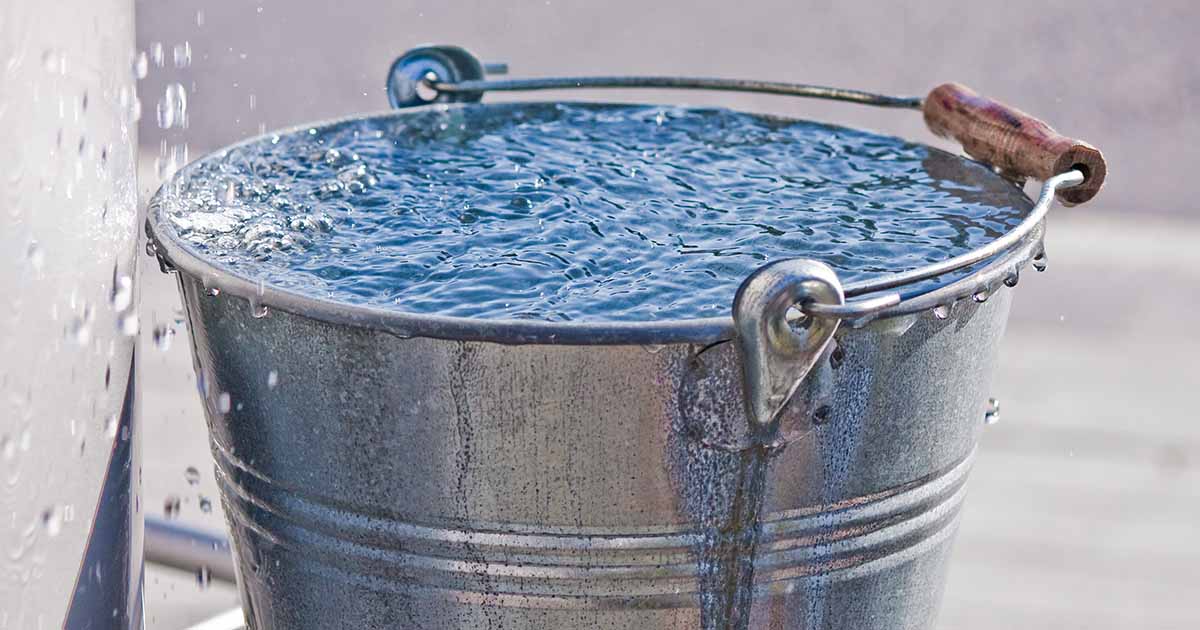Water Bucket