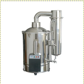 Water Distillation Plants