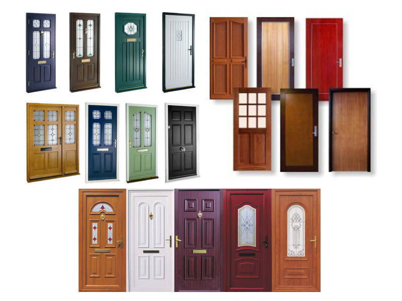 Waterproof Doors