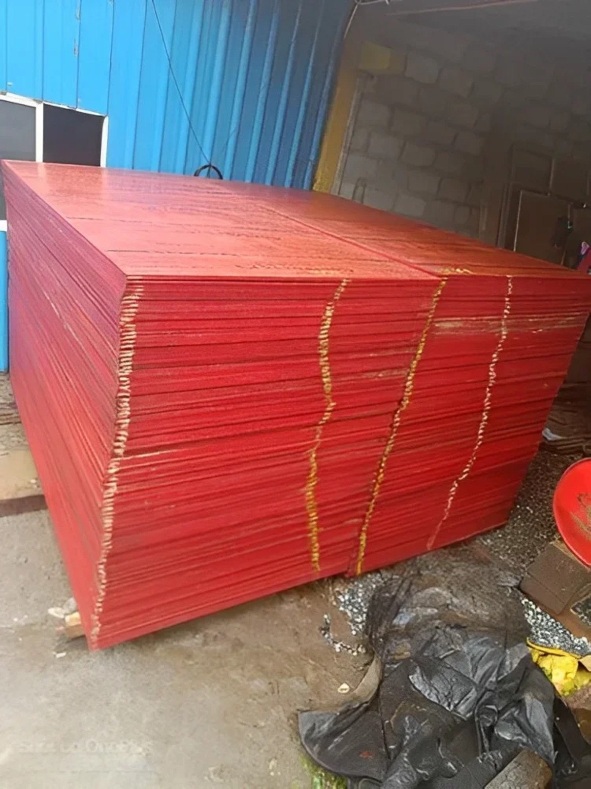 Shuttering Plywood