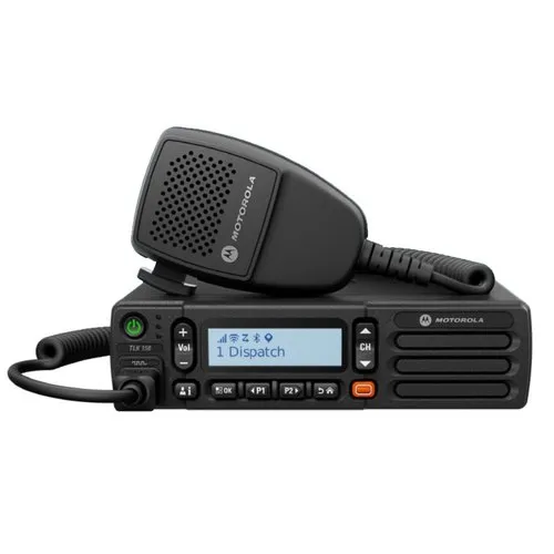 Vehicle Mobile Radio