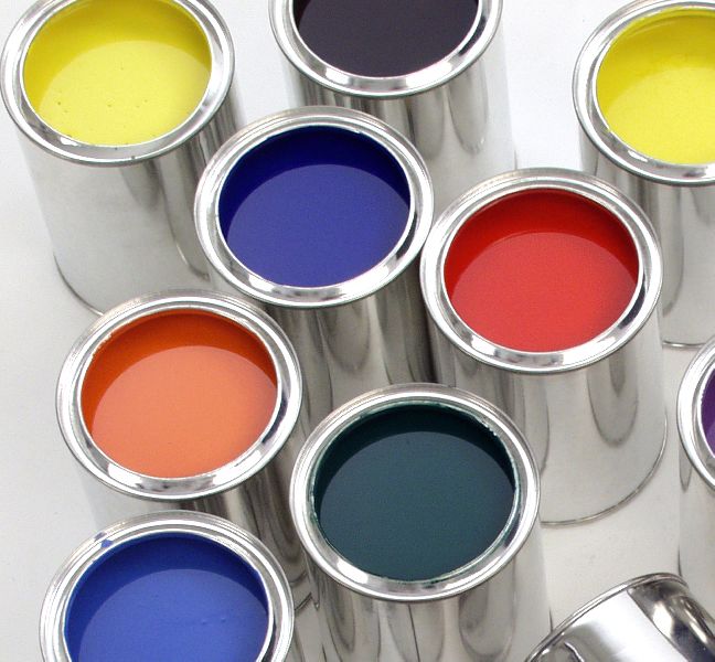 Special Purpose Paints