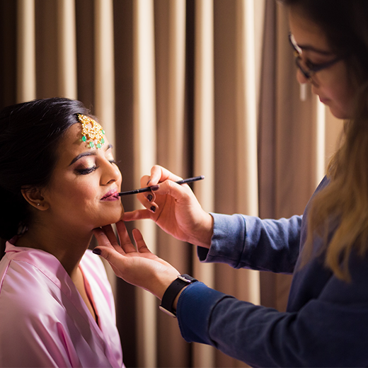 Bridal Make Up Services