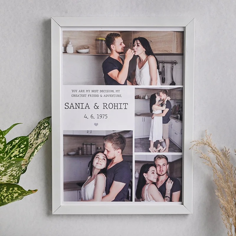 Wedding Photo Frame
