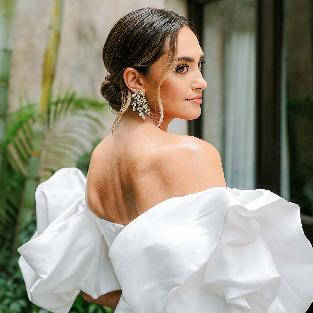 Wedding Earrings