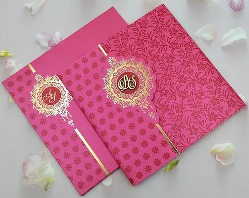 Designer Wedding Cards