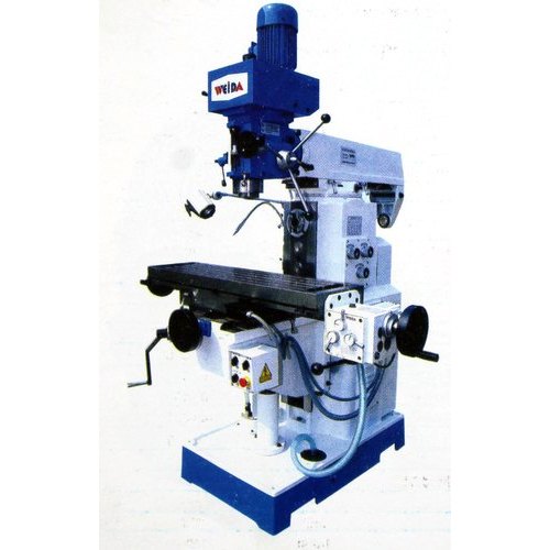 Metal Milling Machine