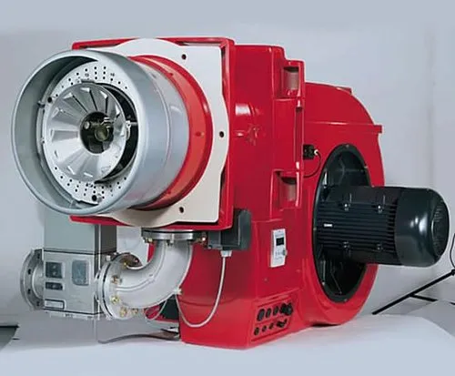 Weishaupt Burners
