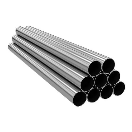 Round Welded Steel Pipes