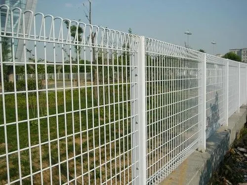 Welded Wire Fencing