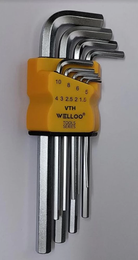 Hex Key Set