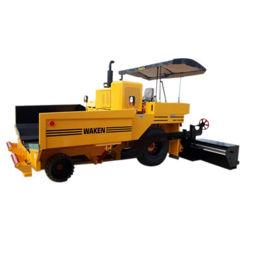 Wet Mix Paver