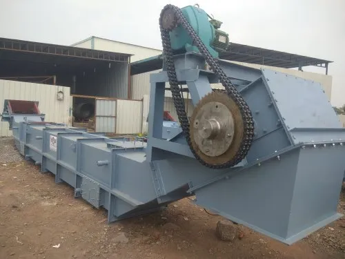 Wet Scrapper Conveyor