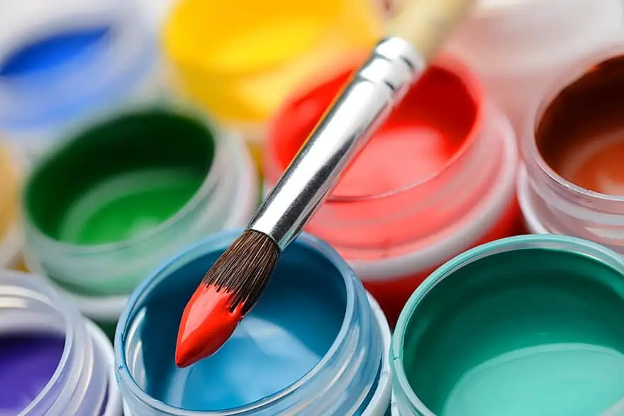 Acrylic Colors