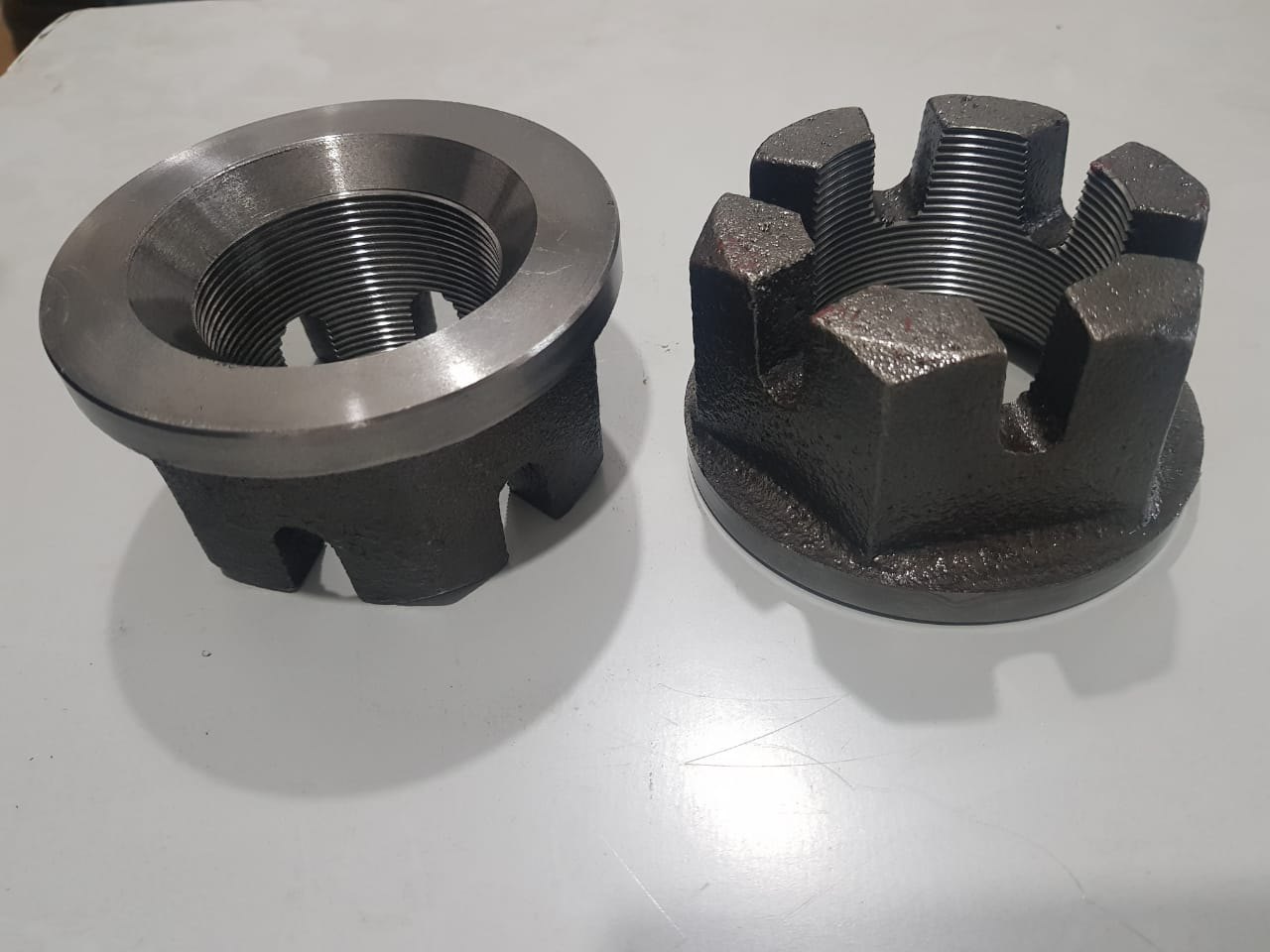 Axle Nuts