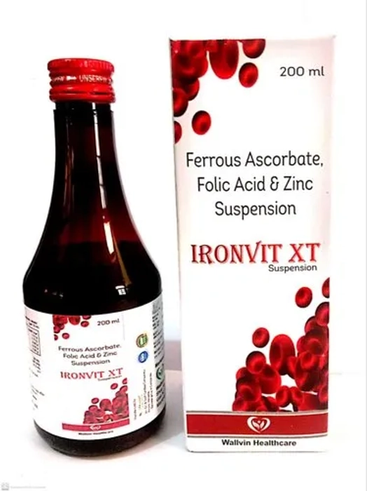 Iron Syrup