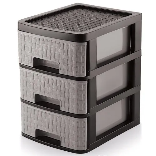 Plastic Storage Drawer
