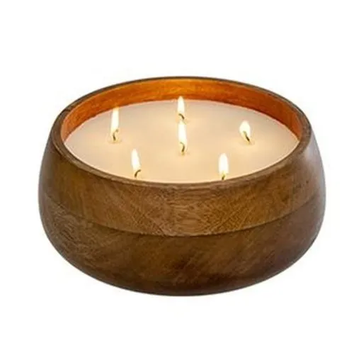 Bowl Candles