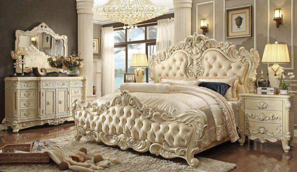 King Bedroom Set