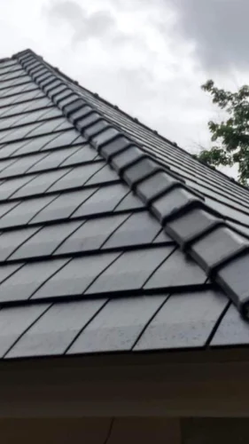 Flat Roof Tiles