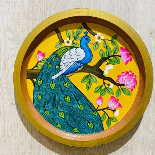 Wooden Painting
