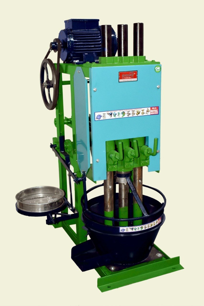 Kandap Machine