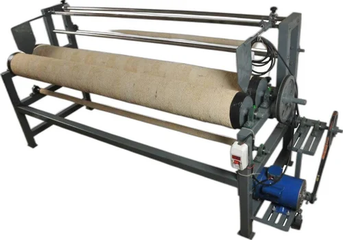 Fabric Rolling Machine