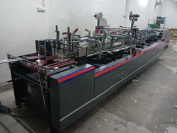 Straight Line Carton Folder Gluer