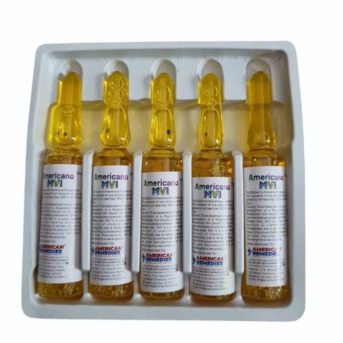 Multivitamin Injection