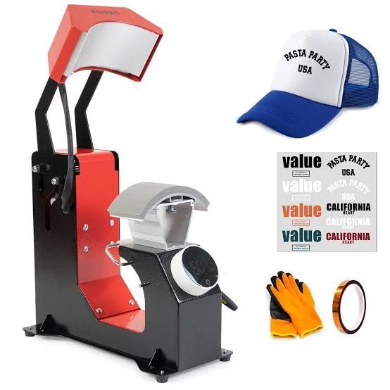 Cap Printing Machine