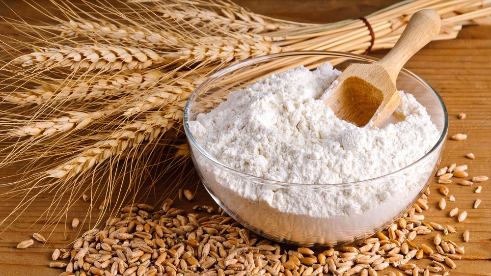 Wheat Starch