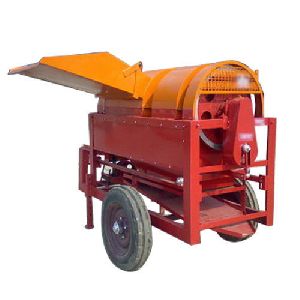Wheat Thresher