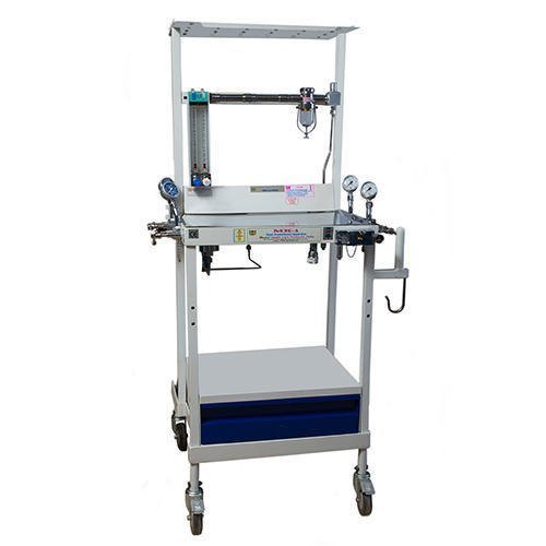 Anaesthesia Trolley