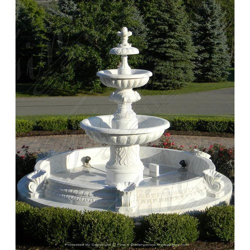 Antique Fountain