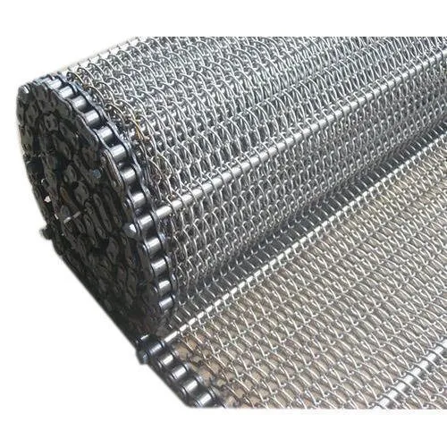 SS Wire Mesh Conveyor Belt