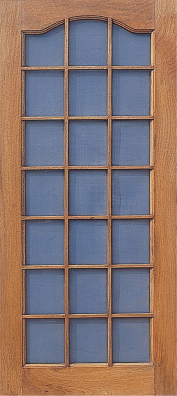 Wire Doors