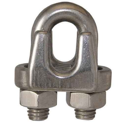 Wire Rope Clamps
