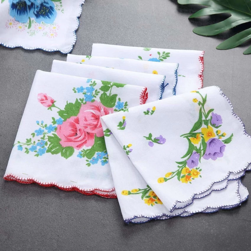 Ladies Handkerchief