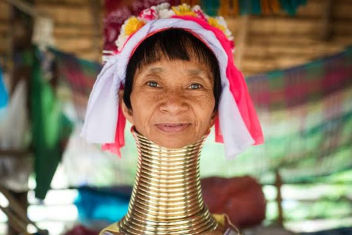 Neck Ring