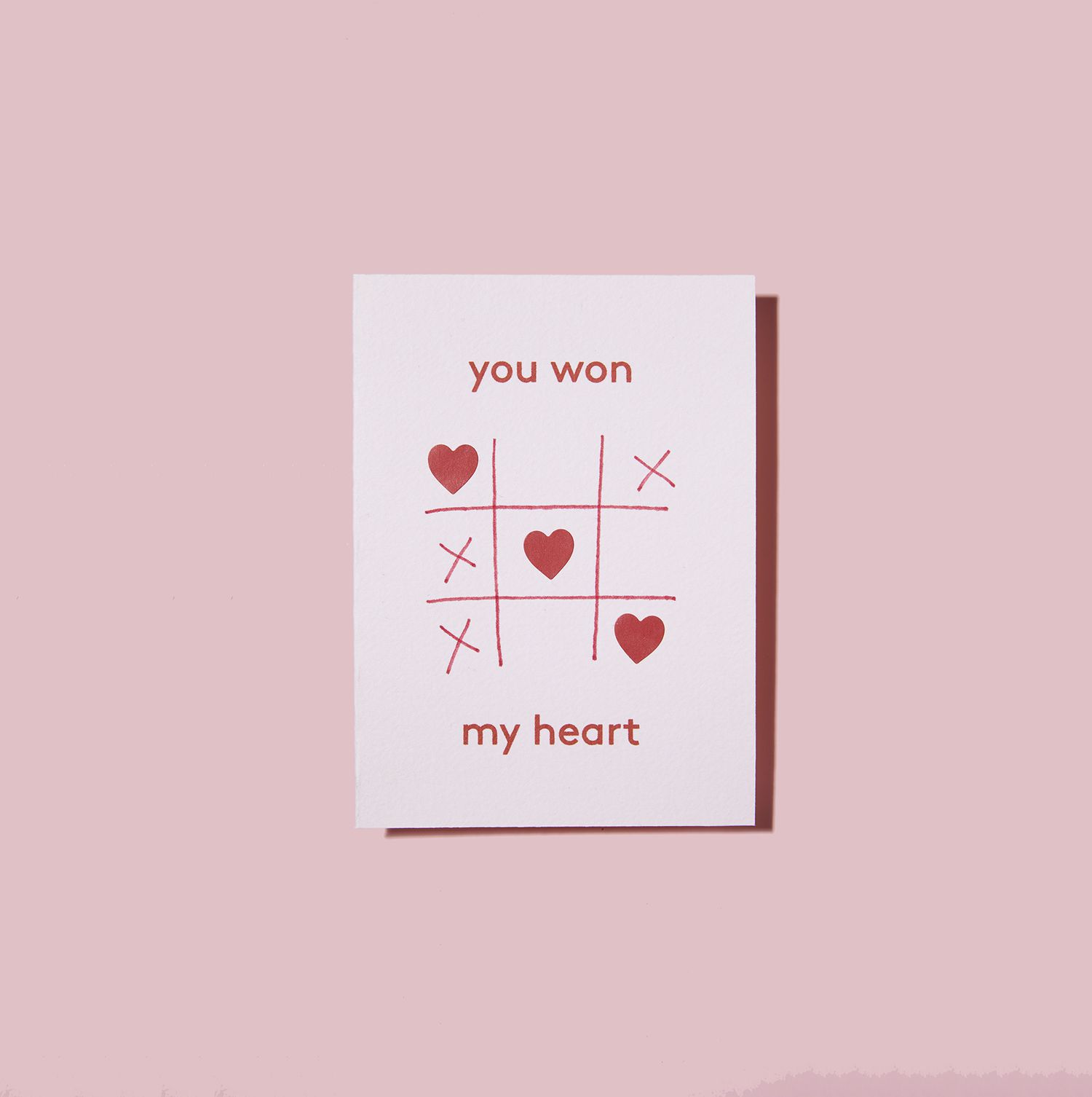 Valentine Card