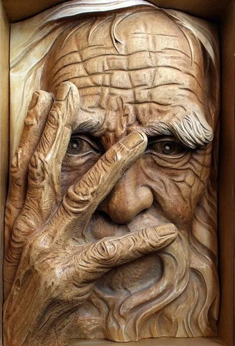 Wood Sculptures