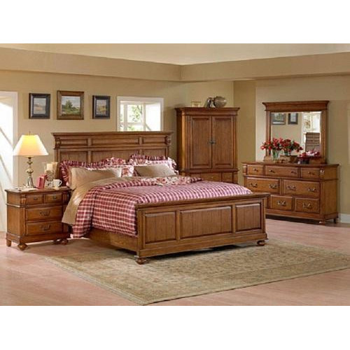 Wooden Furniture Set
